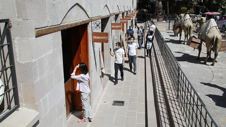 Arslantepe'den Nemrut'a tarihe yolculuk başladı