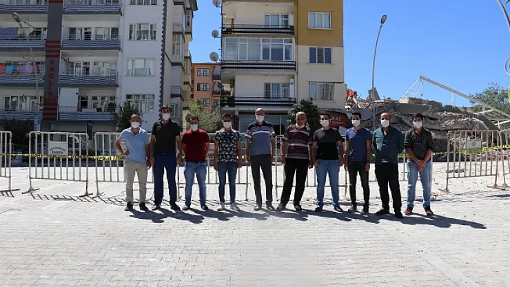 Evleri hasar gören vatandaşlar destek bekliyor