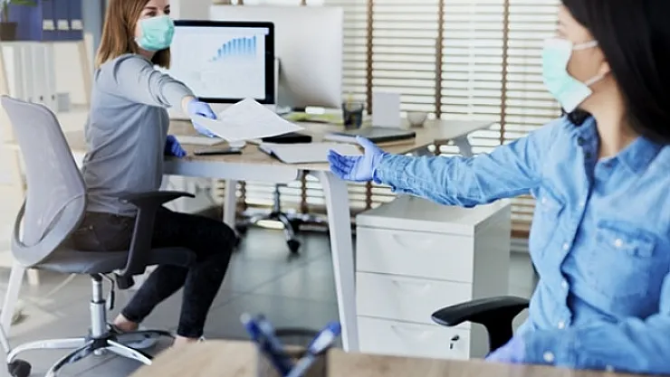 Kamu kurum ve kuruluşlarında koronavirüs tedbiri! Yasaklandı