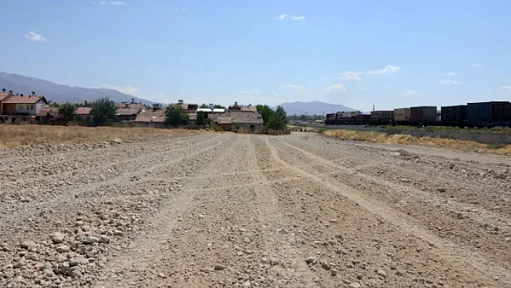 Kiltepe mahallesine yeni yol açılıyor!