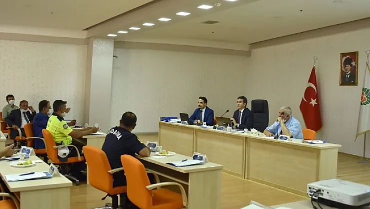 Malatya çevre yolunda hız limitleri arttırıldı