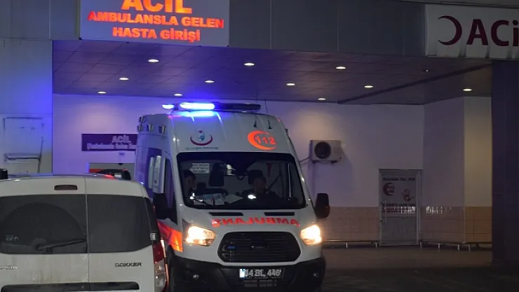 Malatya'da 52 yaşındaki besici, tosun darbesi ile öldü