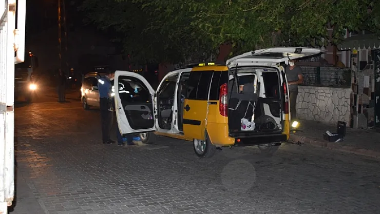 Malatya'da öfkeli koca dehşet saçtı! Eşini pompalı tüfekle yaraladı