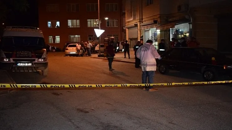 Malatya'da pompalı saldırı: 1 yaralı