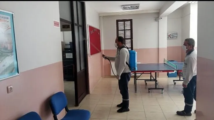 Malatya Semt Konakları eğitim-öğretim yılına hazırlanıyor