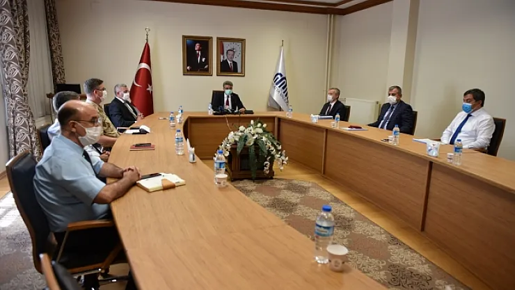 Düğün yapacaklar dikkat!  Malatya'da düğünlere pandemi düzenlemesi geldi