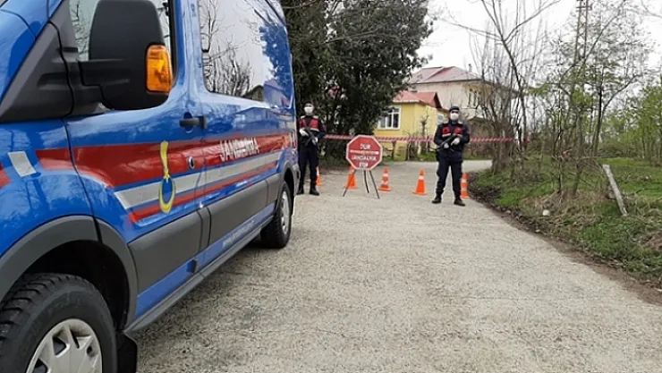 Malatya'da o mahallede karantina kaldırıldı