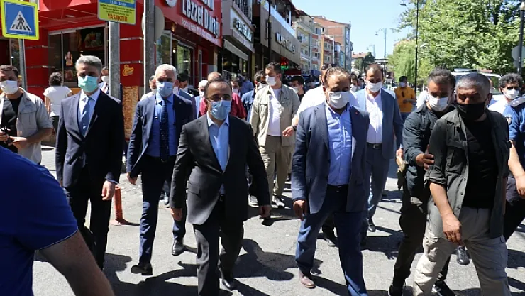 &quotRehavet ortamına doğru gidiş var, sonuçları yıkıcı"