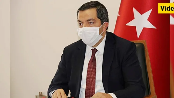 Sağlık İl Müdürü Malatya'daki koronavirüs durumunu paylaştı! Günde bin 400 test...