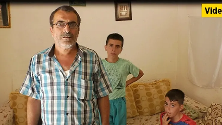 Tek isteği karanlıktan korkan çocuklarını aydınlığa kavuşturmak!