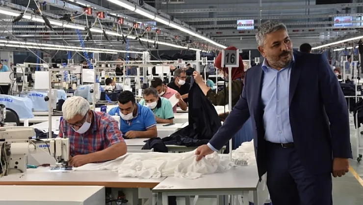 Temmuz'da Malatya'nın ihracat rakamı arttı