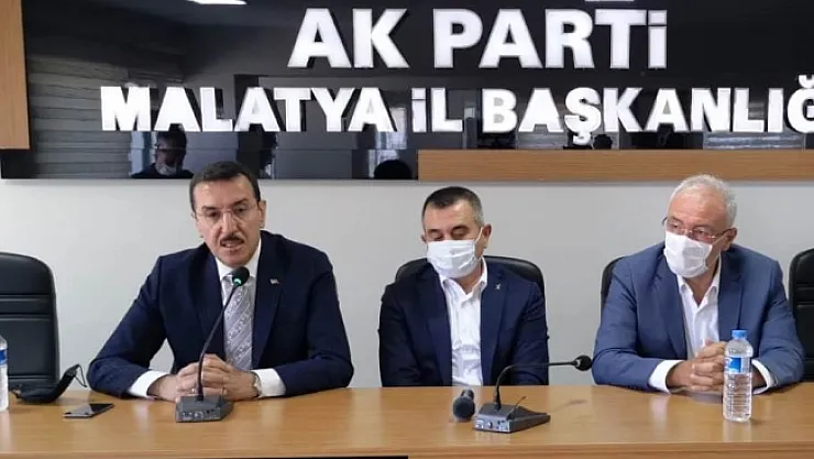 Tüfenkci, muhalefetin Ayasofya tutumunu eleştirdi