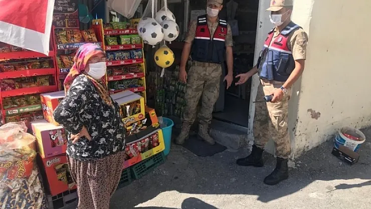 Vakaların arttığı Malatya'da denetimler de arttı