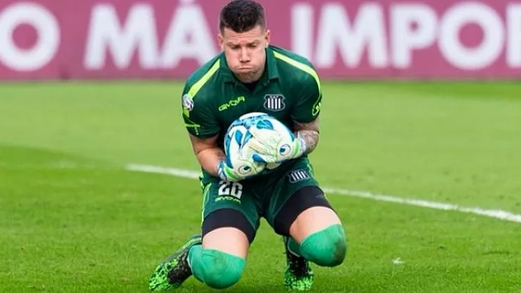 Yeni Malatyaspor'dan  Arjantinli kaleciye teklif