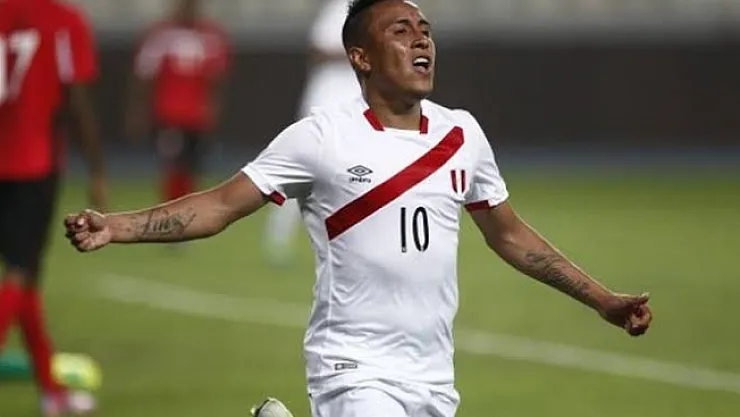 Yeni Malatyaspor transferi açıkladı! Christian Cueva'yı renklerine bağladı