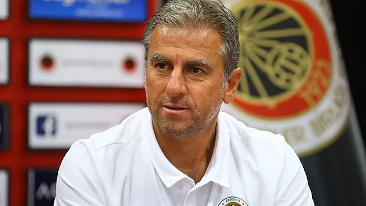 Yeni Malatyaspor'da Hamza Hamzaoğlu dönemi!