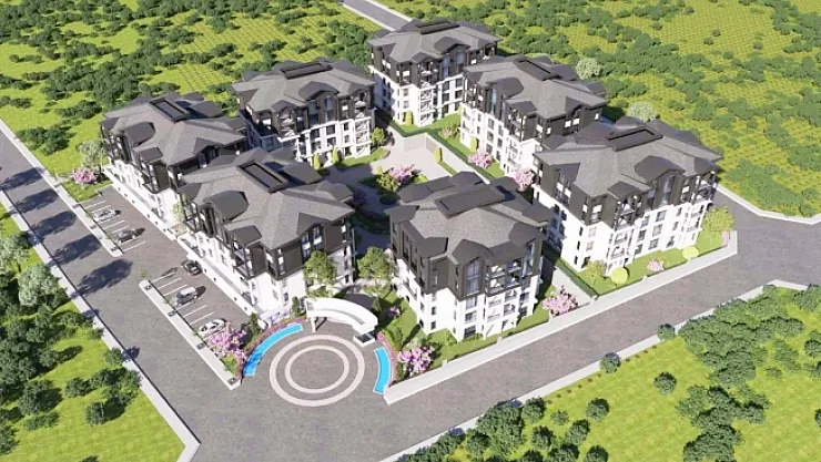 Yeşilyurt Belediyesi'nden Yeşil Topsöğüt konutları! İşte detayları...