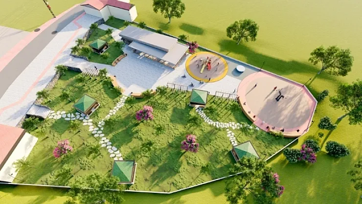 Yeşilyurt'ta Sokak Sağlıklaştırma Projesi... Proje o mahallede başladı!