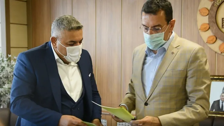 ''6. Bölge teşviklerinin sürmesi için girişimlerimiz başladı'