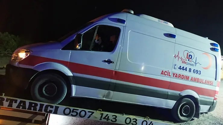 Akçadağ'da 8 bin TL'lik plaka cezası