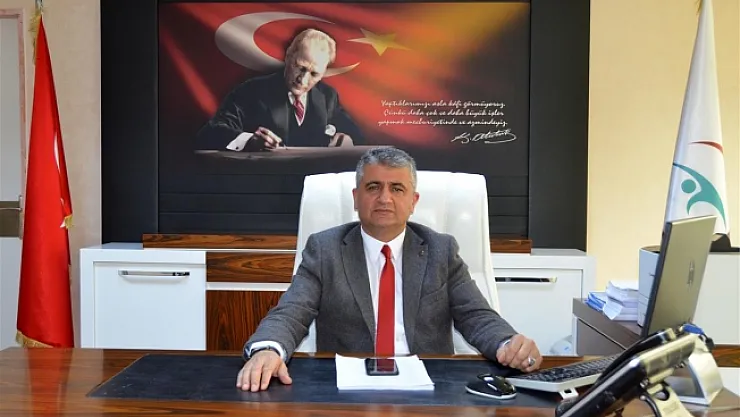 Başhekim Aktürk Koronavirüse yakalandı!