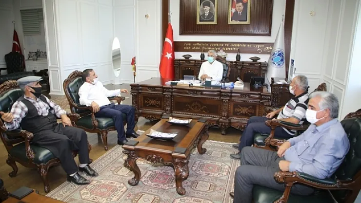 Başkan Güder'den gelişmişlik farkı vurgusu