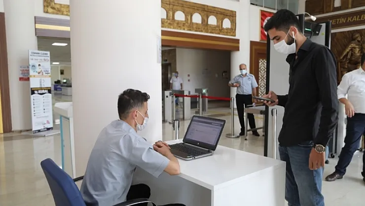 Battalgazi Belediyesi'nde HES uygulaması başladı