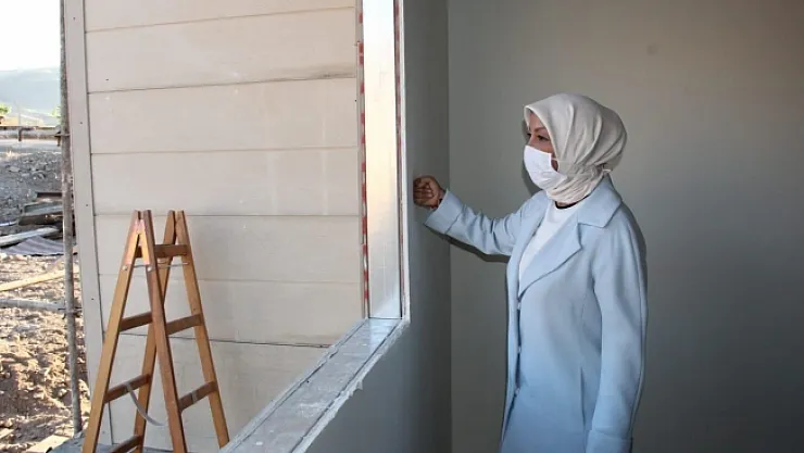 Çalık: Deprem konutlarında yüzde 40 indirim, altyapı masrafları alınmayacak!