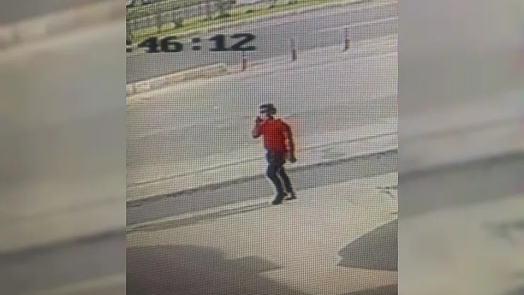 Cep telefonu dolandırıcılığı, 7 saatlik görüntünün incelenmesi sonucu çözüldü