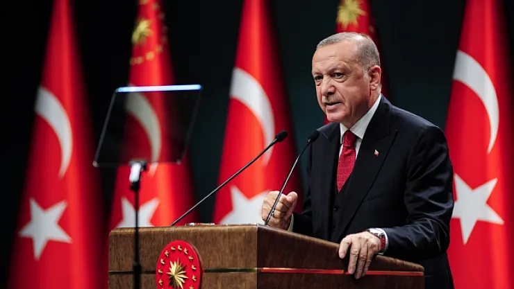 Cumhurbaşkanı Erdoğan deprem konutlarında ödenecek bedeli açıkladı!