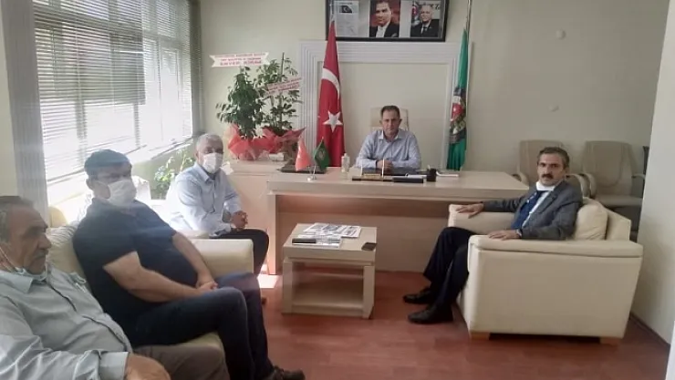 Darende de tarım projeleri arttırılacak