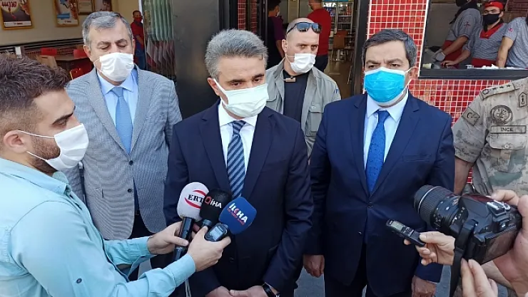 Evinde durmayan vakalar yurtlarda karantinaya alınacak, Masrafları kendi karşılayacak!