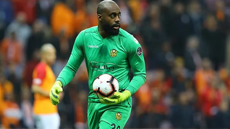 Farnolle YMS'den ayrıldı, Erzurumspor ile anlaştı