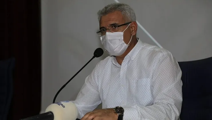 Güder dedikodulara cevap verdi! "Şehit Fevzi Mahallesi'ndeki kentsel dönüşüm..."