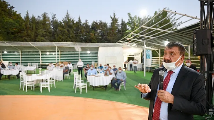 Gürkan: Ücretsiz binişlerle ilgili devletin desteği muhakkak gerekli