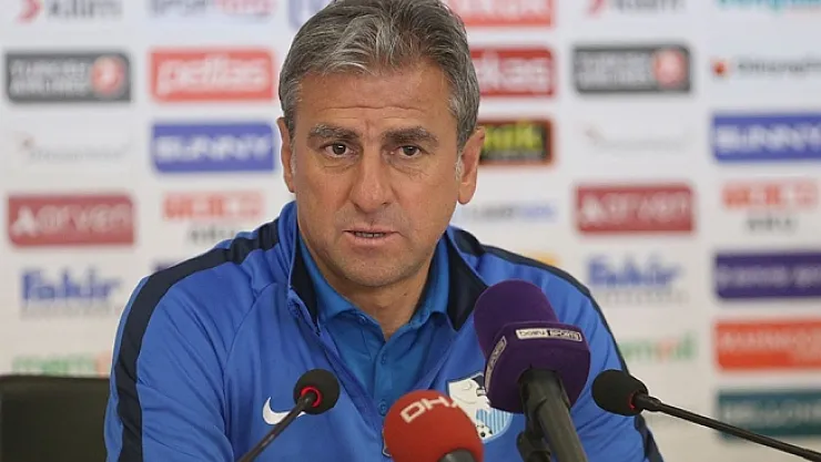 Hamza Hamzaoğlu: 'Karagümrük hak etti'