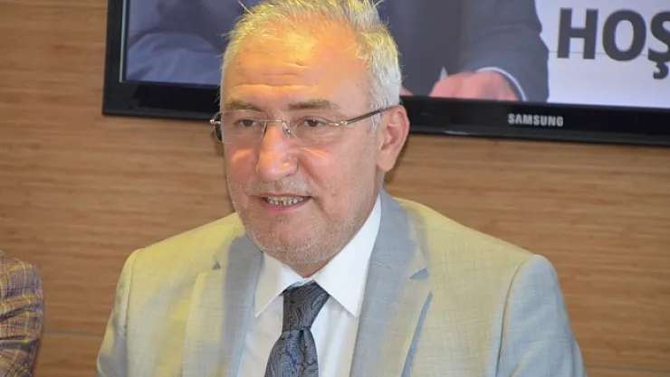 Kahtalı 'Depremzede konutları maliyetinin yüzde 40 altına verilecek'