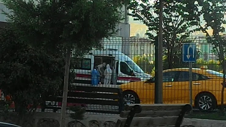 Korona çağrı merkezi oluşturuldu