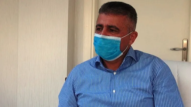 Koronayı yenen Başhekim görevine döndü