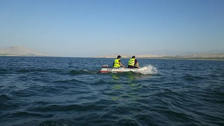 Mahsur kalan 2 kişinin imdadına Büyükşehir yetişti