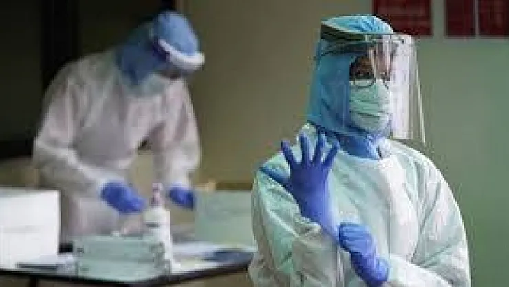 Malatya'da 400'ün üstünde sağlık çalışanı korona virüse yakalandı