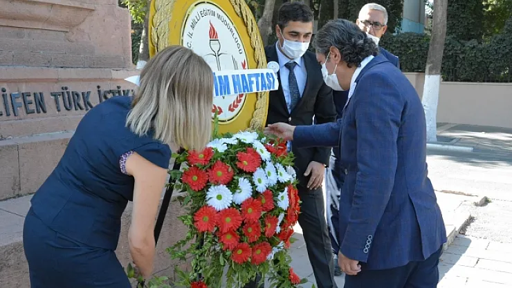 Malatya 'da İlköğretim Haftası kutlamaları başladı