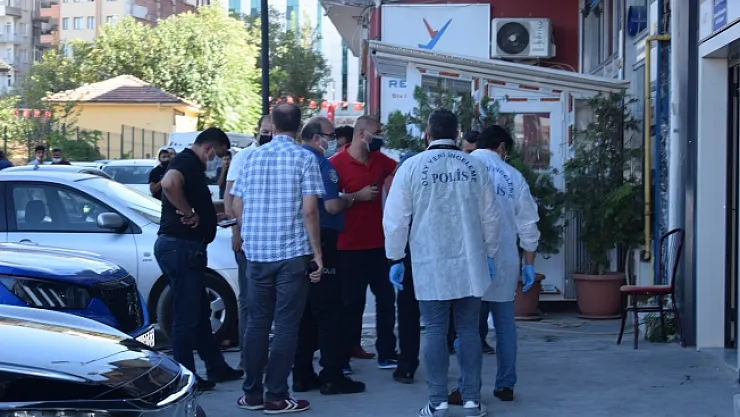 Malatya'da işyerinde silahlı kavga: 2 yaralı