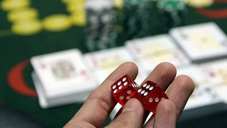 Malatya'da kumar operasyonu! 4 şahsa 8 bin 575 TL idari para cezası!