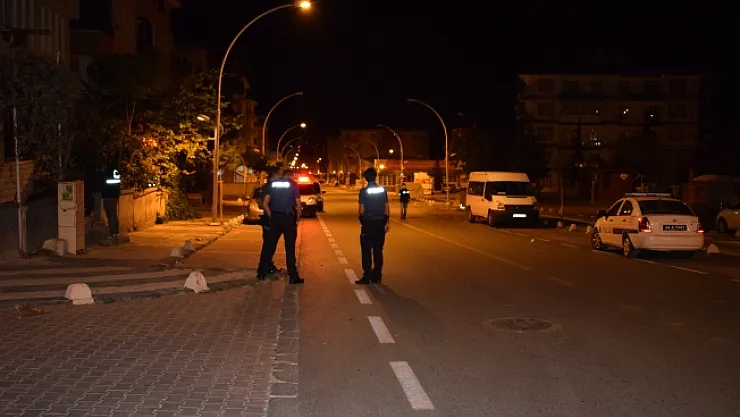 Malatya'da silahlı kavga: 2 yaralı