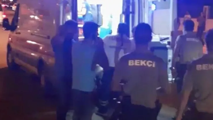 Malatya'da trafik kazası: 1 yaralı