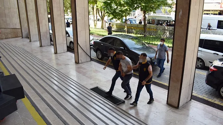 Malatya'daki cinayet soruşturmasında 1 tutuklama