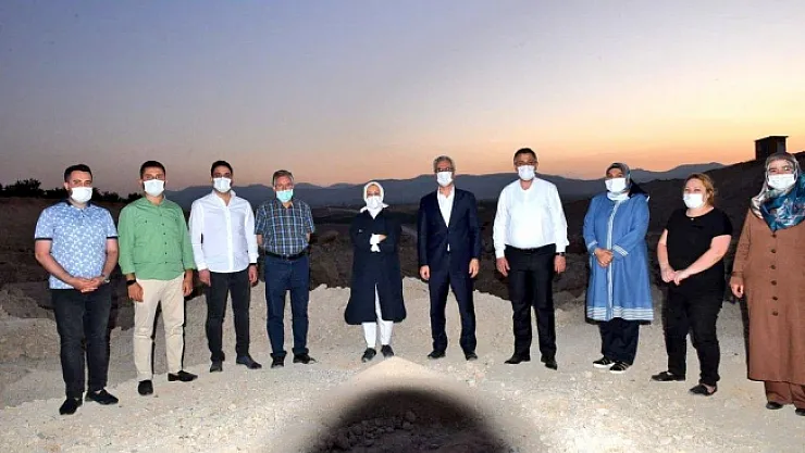 Malatya Kuzey Çevreyolu'nda acele kamulaştırma kararı çıktı