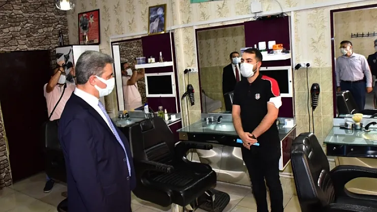 Malatya Valisi Baruş'tan gençlere kritik uyarı