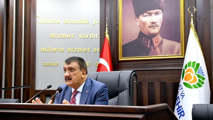 Malatya'da yeni buğday pazarı projesinde sona gelindi